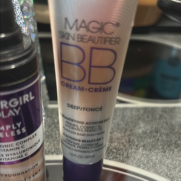 Bag for cosmetics and makeup New in bag included - Picture 5 of 10